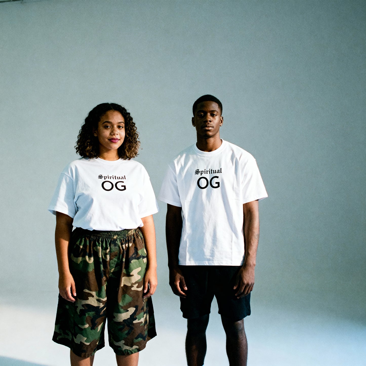 Spiritual OG Loose T-shirt