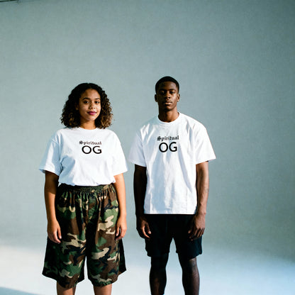 Spiritual OG Loose T-shirt