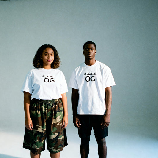 Spiritual OG Loose T-shirt