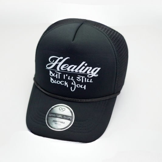 Healing Trucker Hat