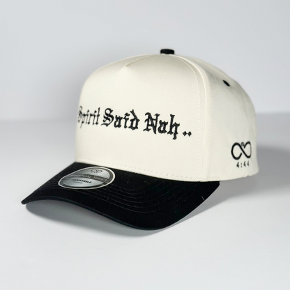 SPIRIT SAID NAH TRUCKER HAT