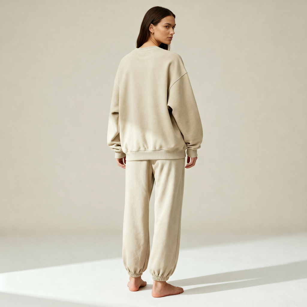 Nature Church Heavyweight Oversized Sweatshirt