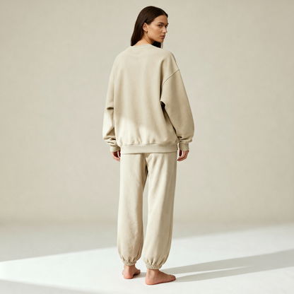 Nature Church Heavyweight Oversized Sweatshirt