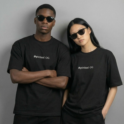 Spiritual OG Classic Boxy Tee