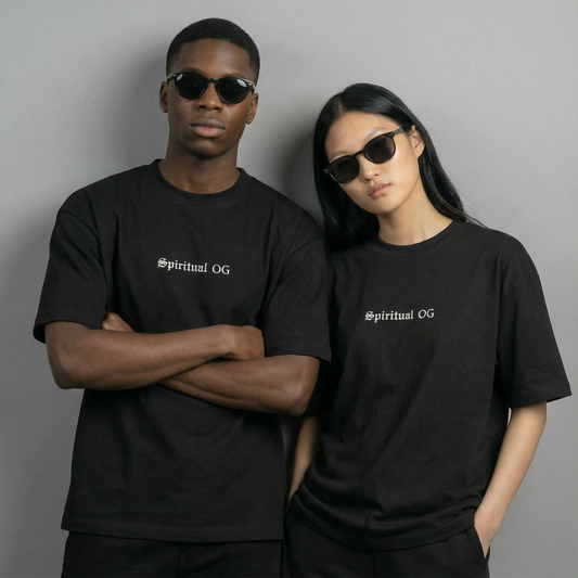 Spiritual OG Classic Boxy Tee
