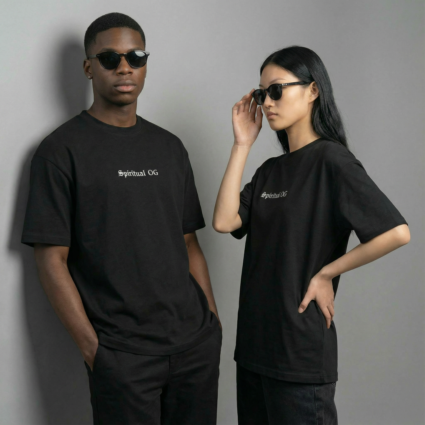 Spiritual OG Classic Boxy Tee