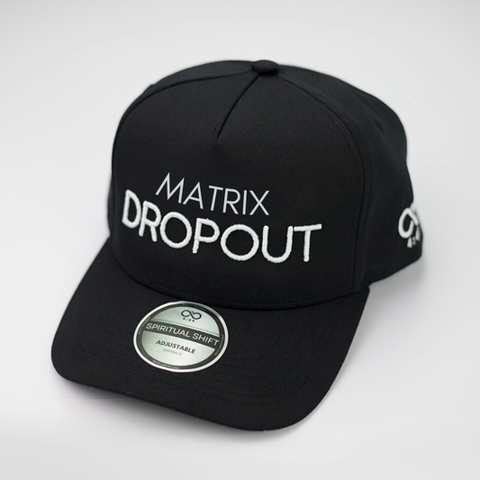 Matrix Dropout - Snapback Trucker Hat