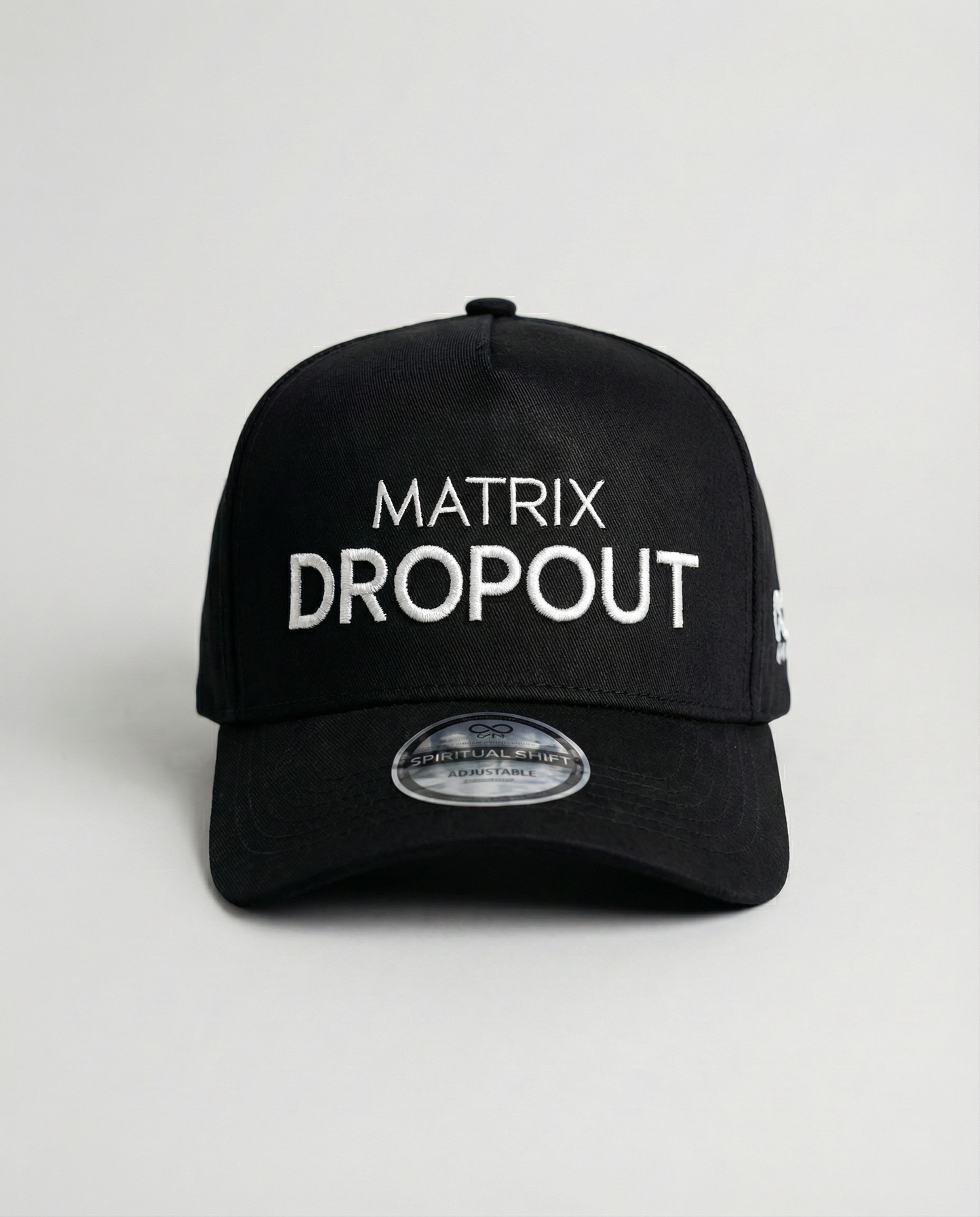 Matrix Dropout Trucker Hat
