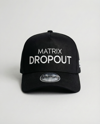 Matrix Dropout Trucker Hat
