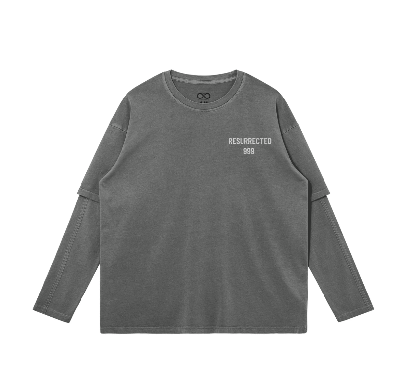 Resurrected Vintage Faded Oversized T-shirt