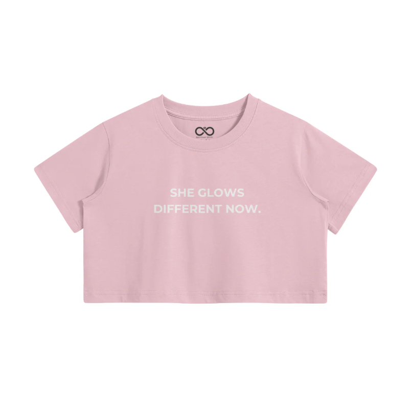 High Vibrational Pxssy Crop Top