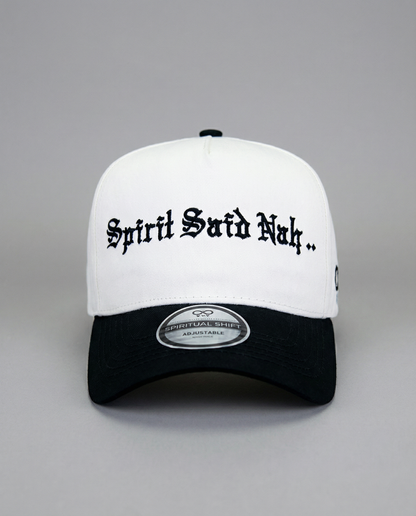 Spirit Said Nah Trucker Hat