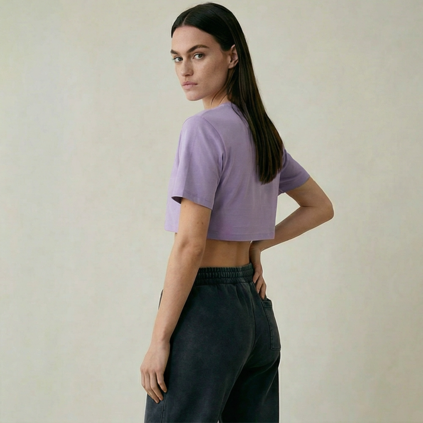 Spiritual OG Crop Top