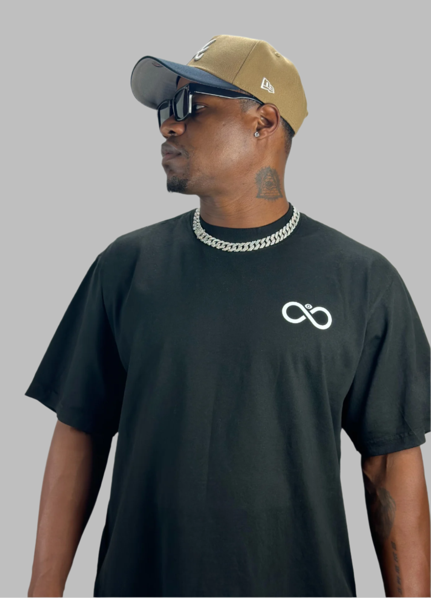 Lightworker Oversized Tee