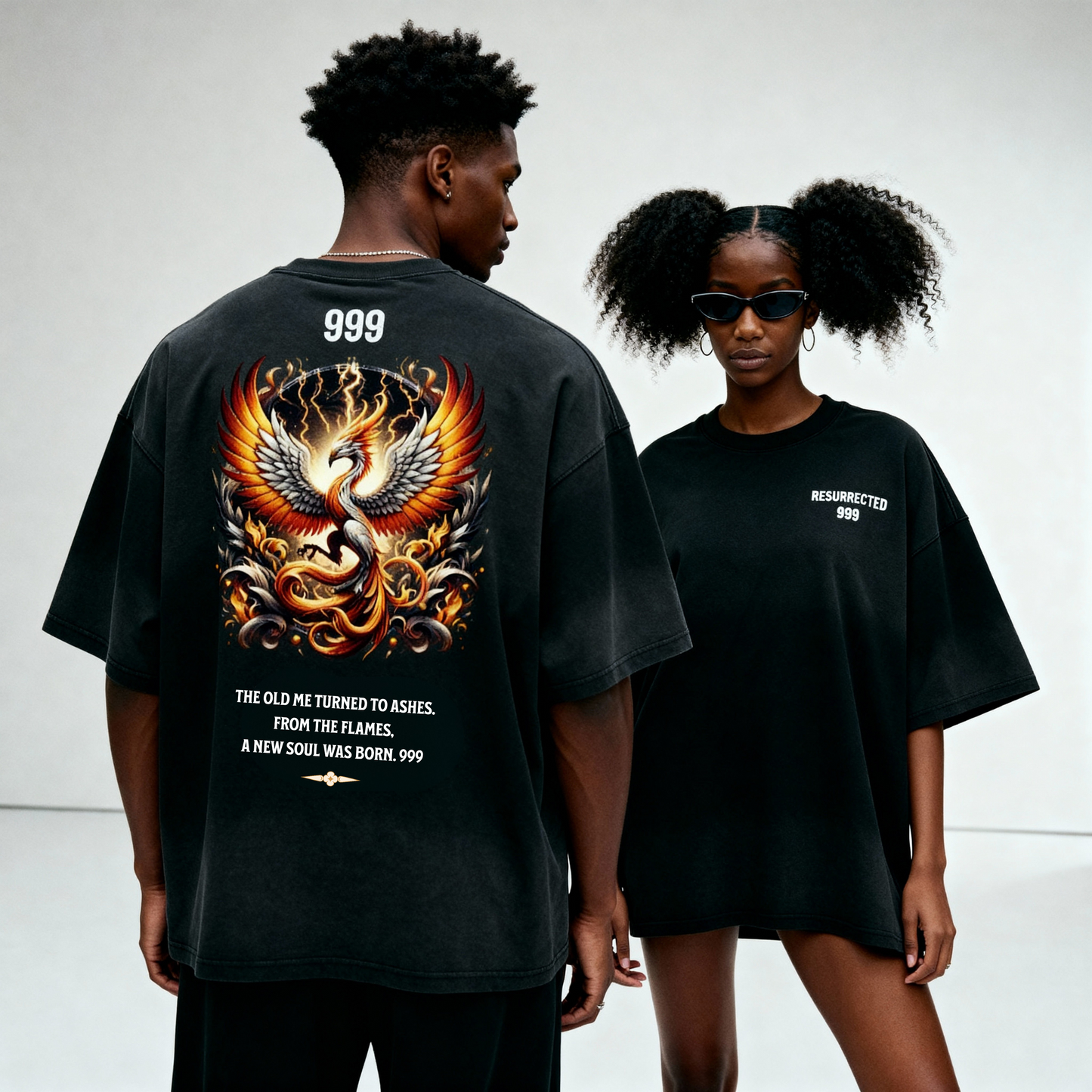 Resurrected Vintage Tie-dye Oversized T-shirt