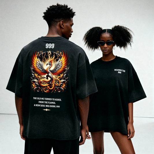 Resurrected Vintage Tie-dye Oversized T-shirt