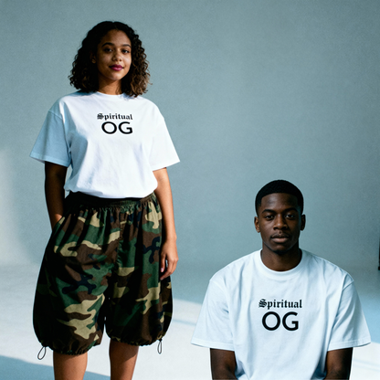 Spiritual OG Loose T-shirt