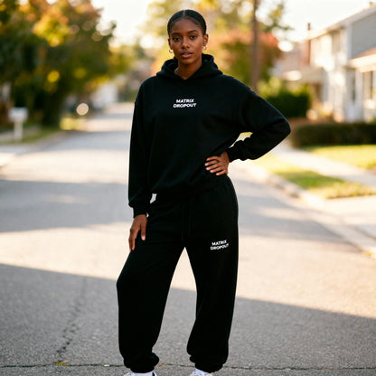Matrix Dropout Heavyweight Sweatpants