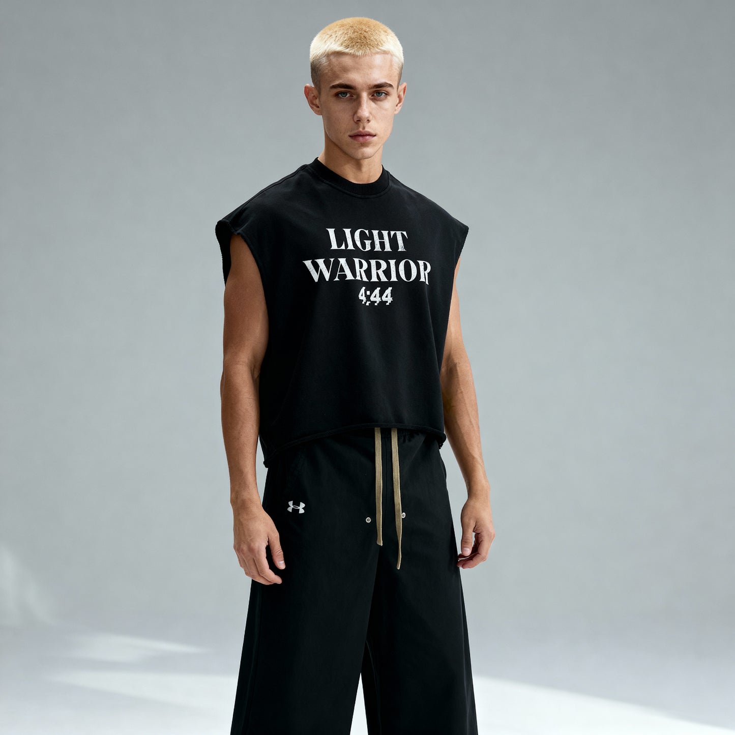 Light warrior Boxy Tank 1