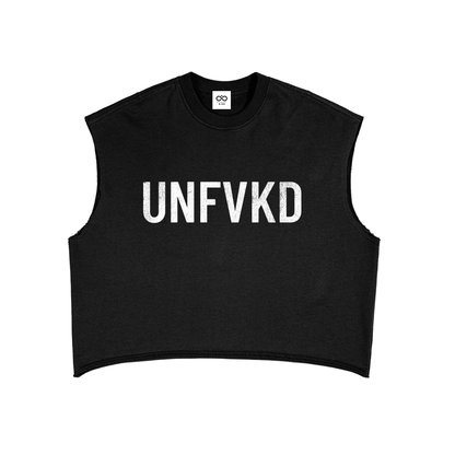 unfvkd tank top,boxy tank ,cotton ,streetwear muscle tank,spiritual shift struggle colle,urban streetwear sleeveless,spiritual streetwear 