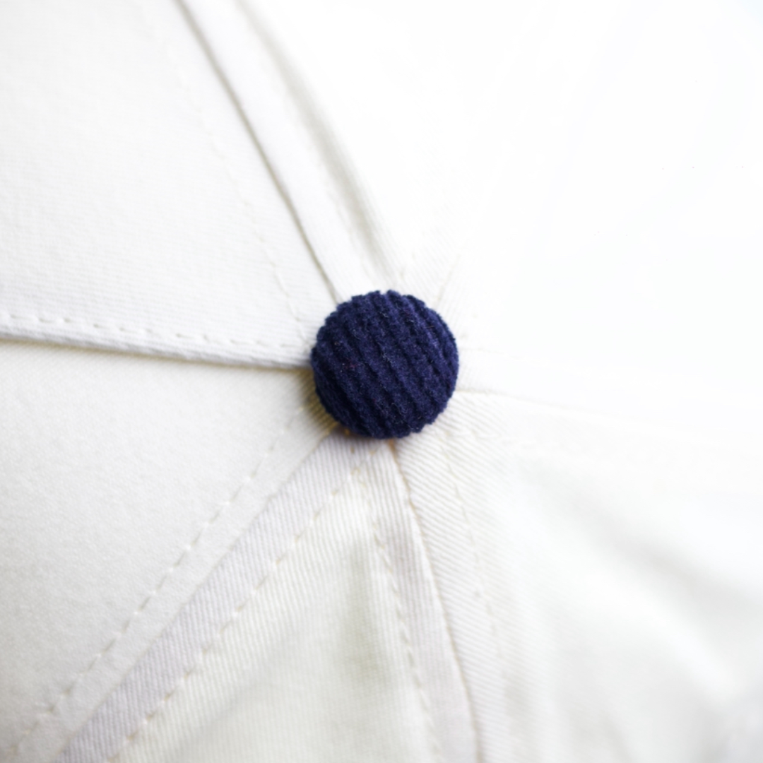 Yo Low Vibes Trucker Hat - Suede Navy