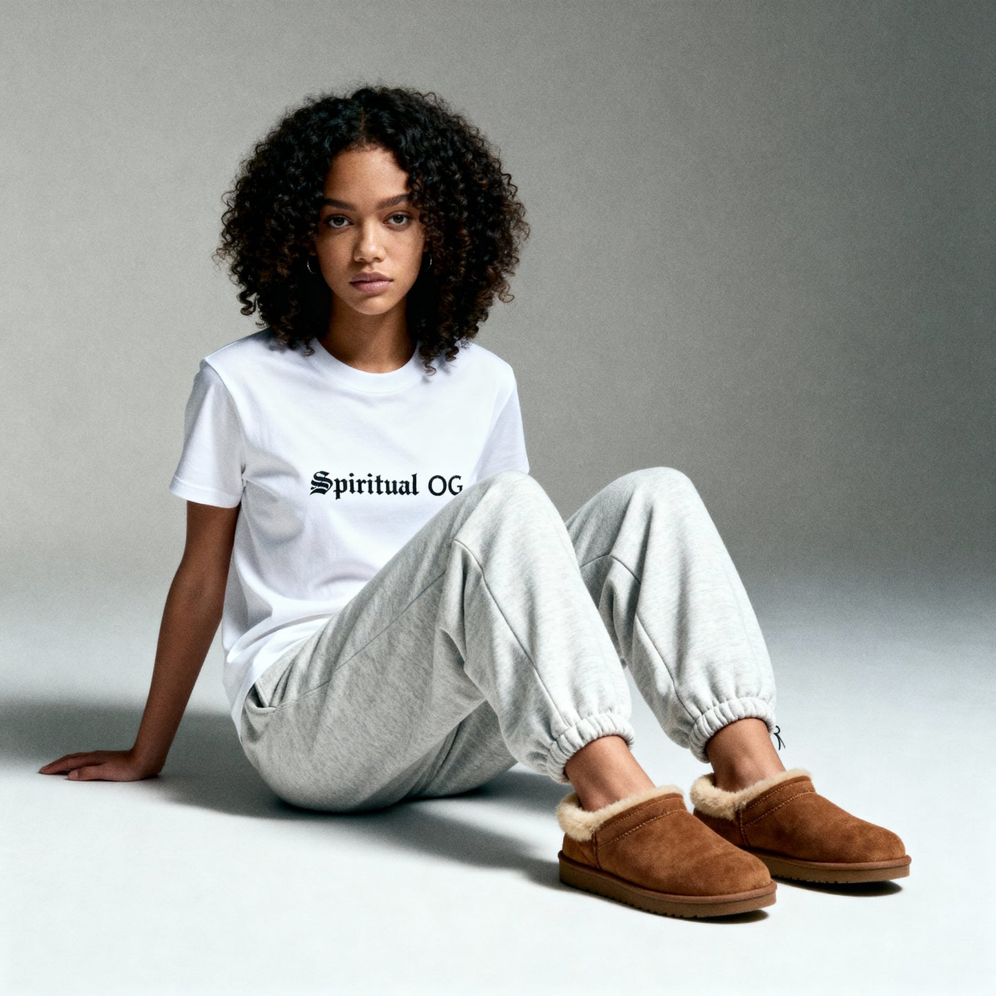 Spiritual OG Loose T-shirt