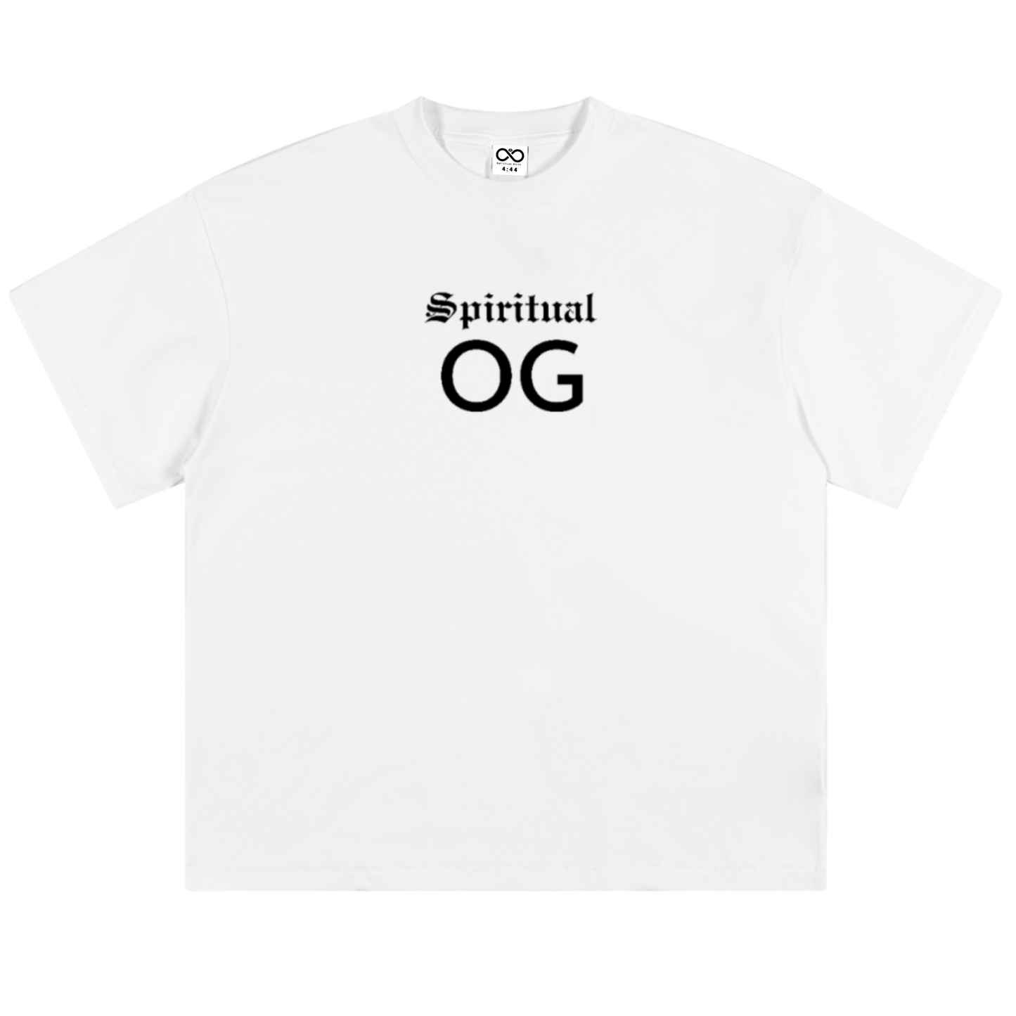 Spiritual OG Loose T-shirt