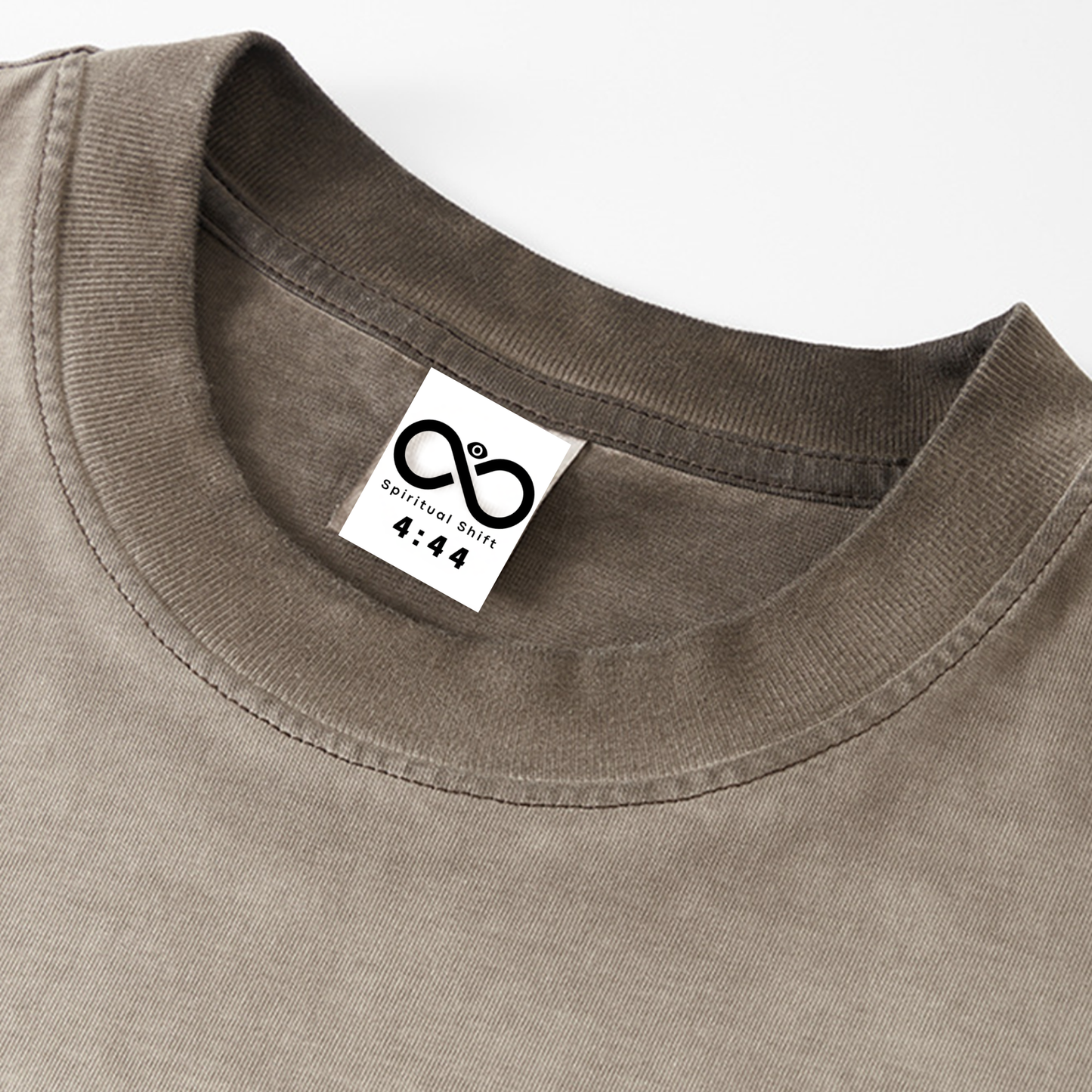 Observer Washed Gradient Stir Fried T-shirt