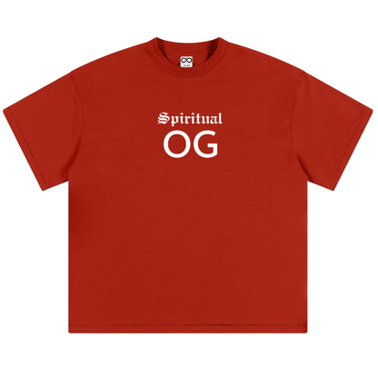 Spiritual OG Loose T-shirt