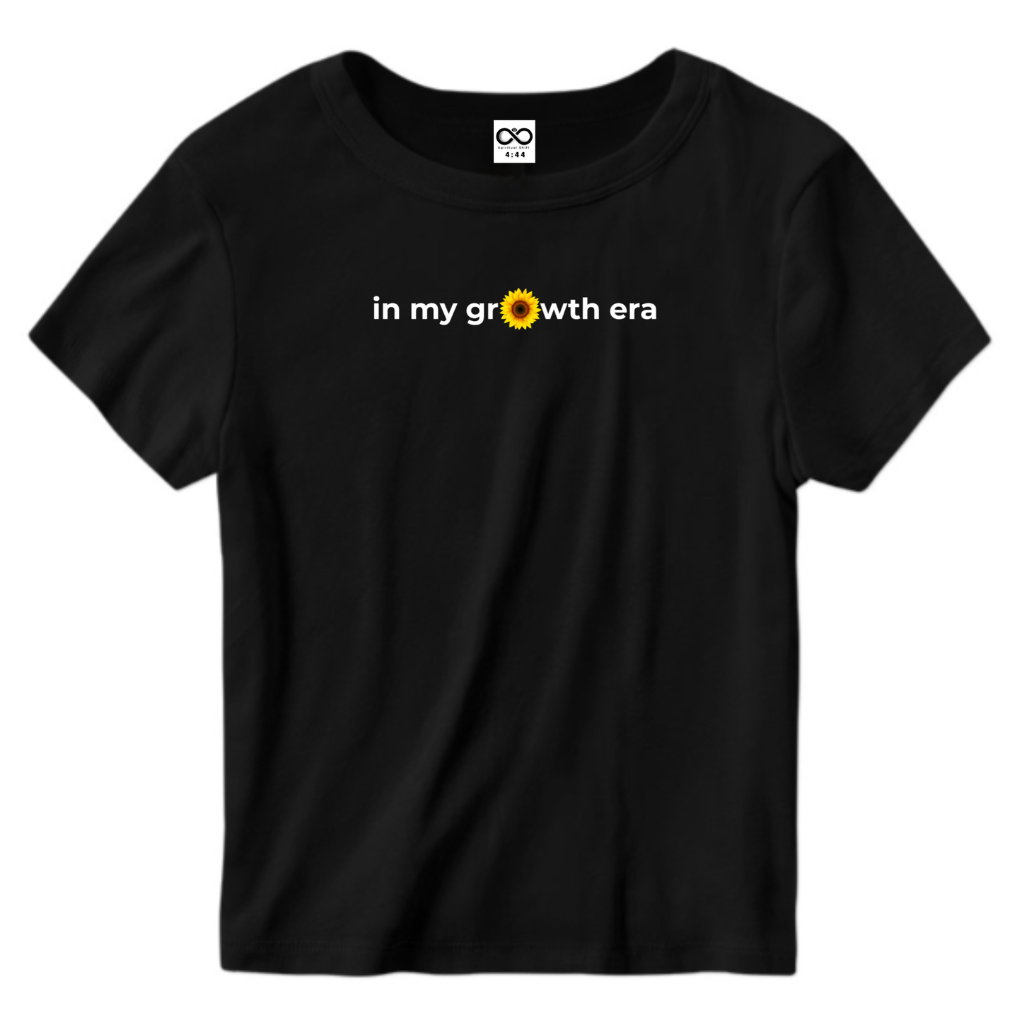 In My Growth Era Baby Tee