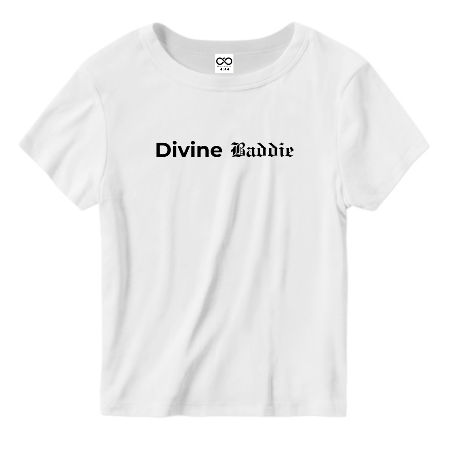 Divine Baddie Crop Top