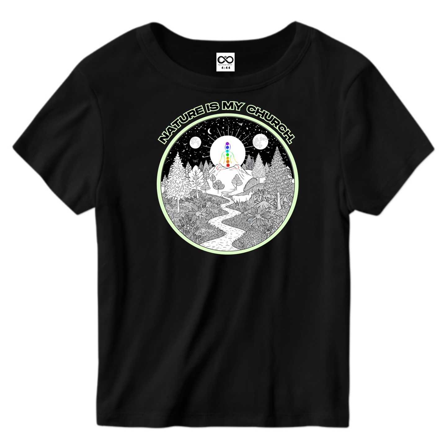 Nature Is My Church Crop