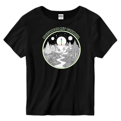 Nature Is My Church Crop