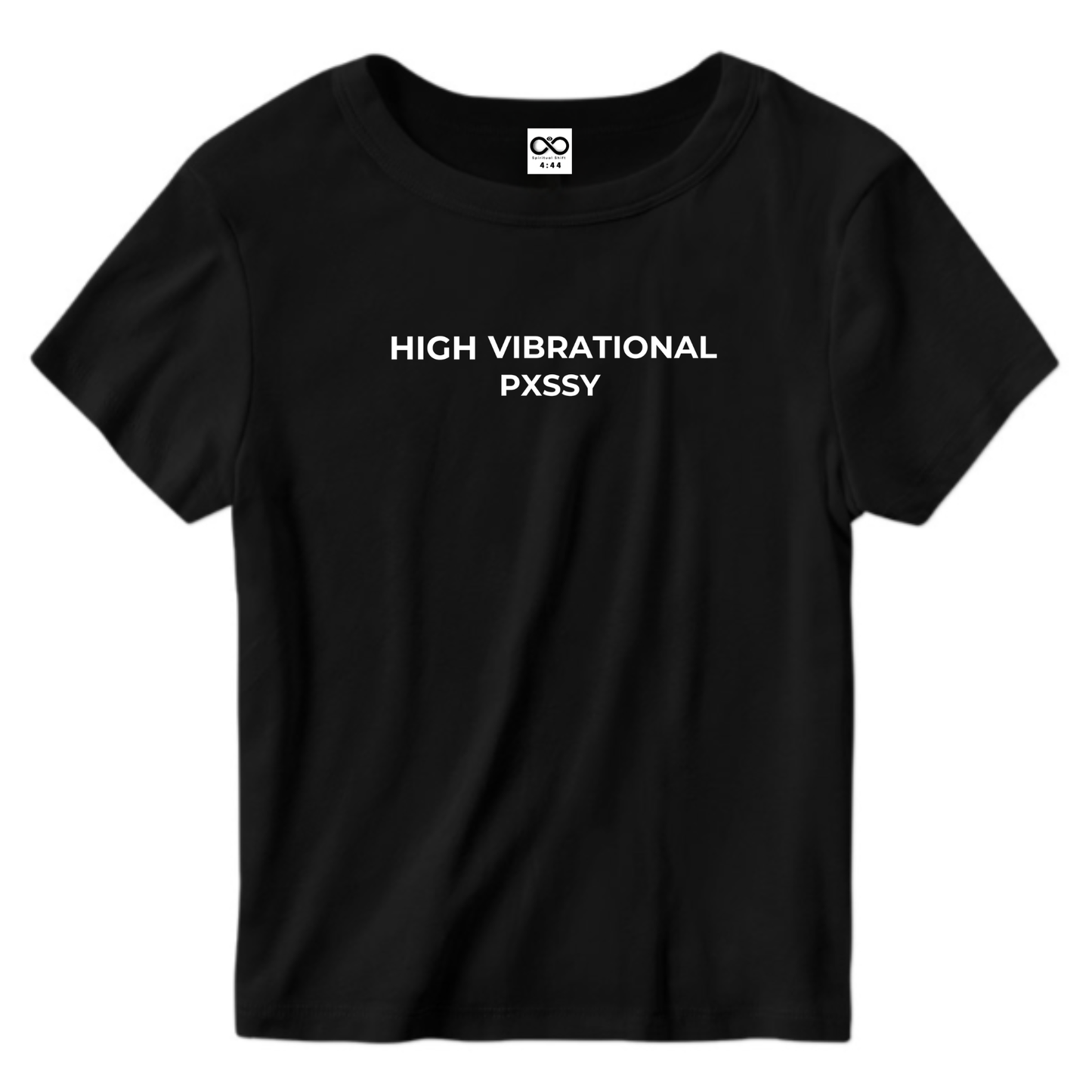 High Vibrational Pxxsy Crop