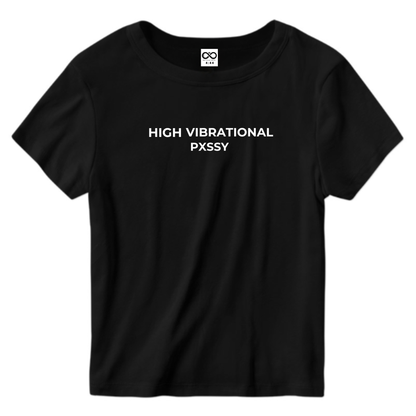 High Vibrational Pxxsy Crop