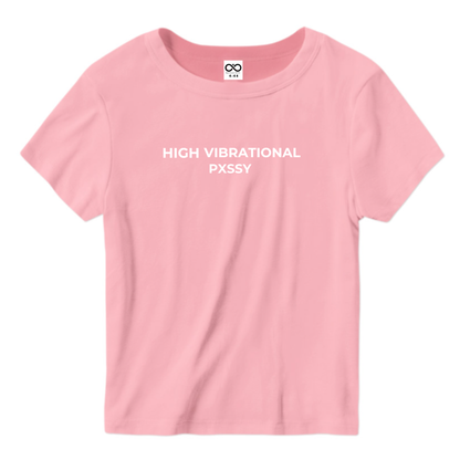 High Vibrational Pxxsy Crop