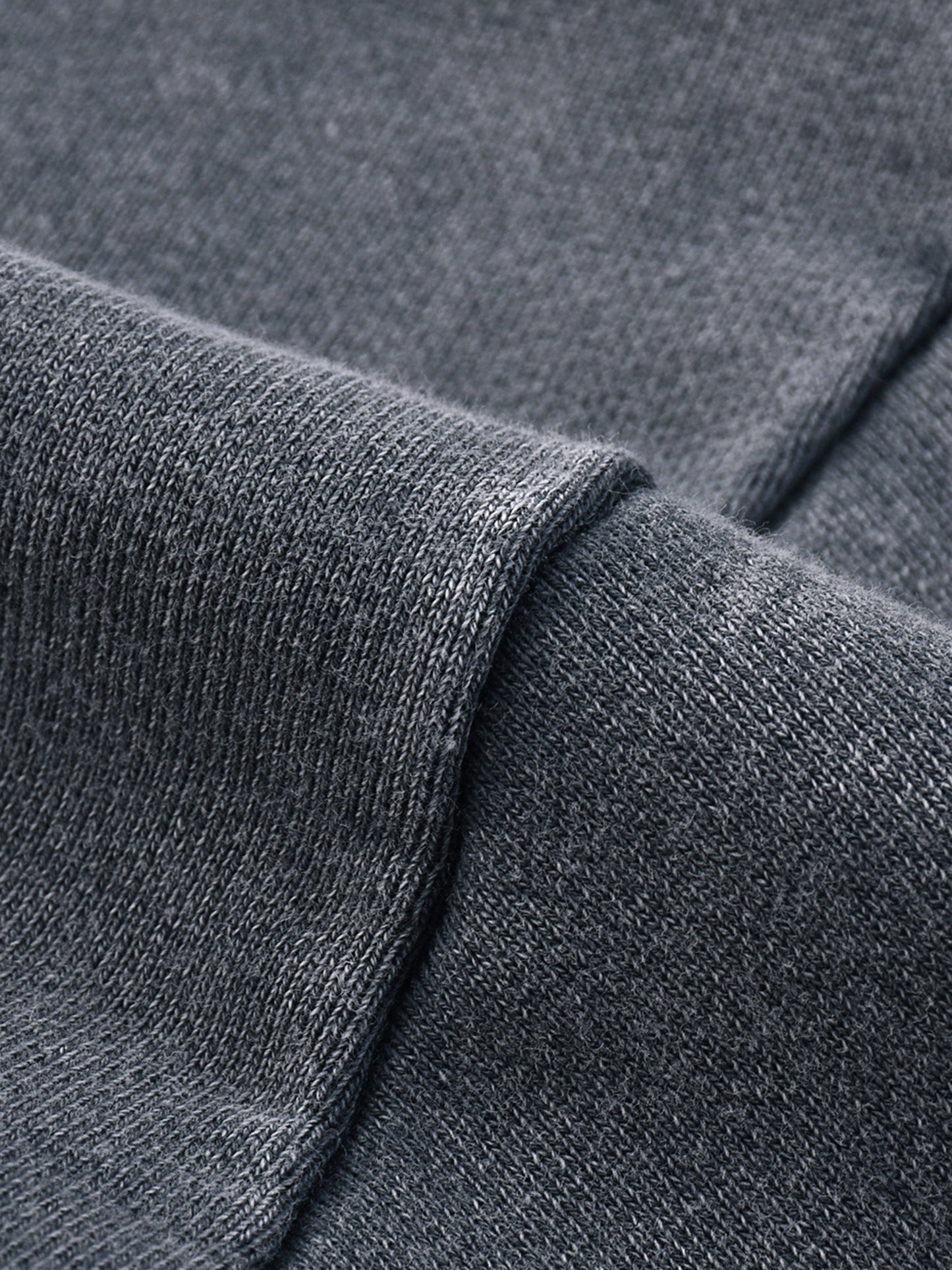 Nature Is My Church Washed Cropped Sweater