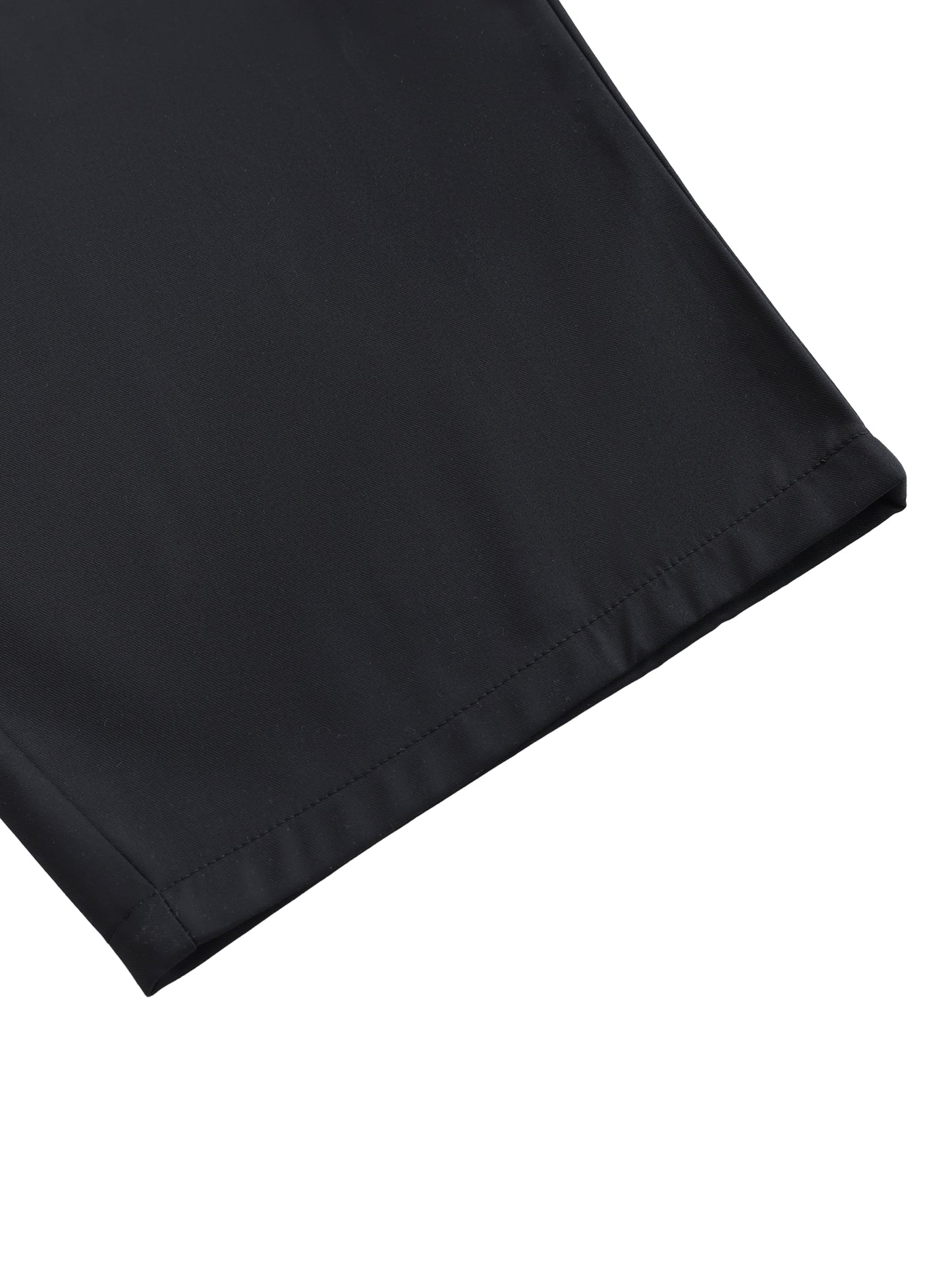 Matrix Dropout Essential Barrel-leg Dress Pants