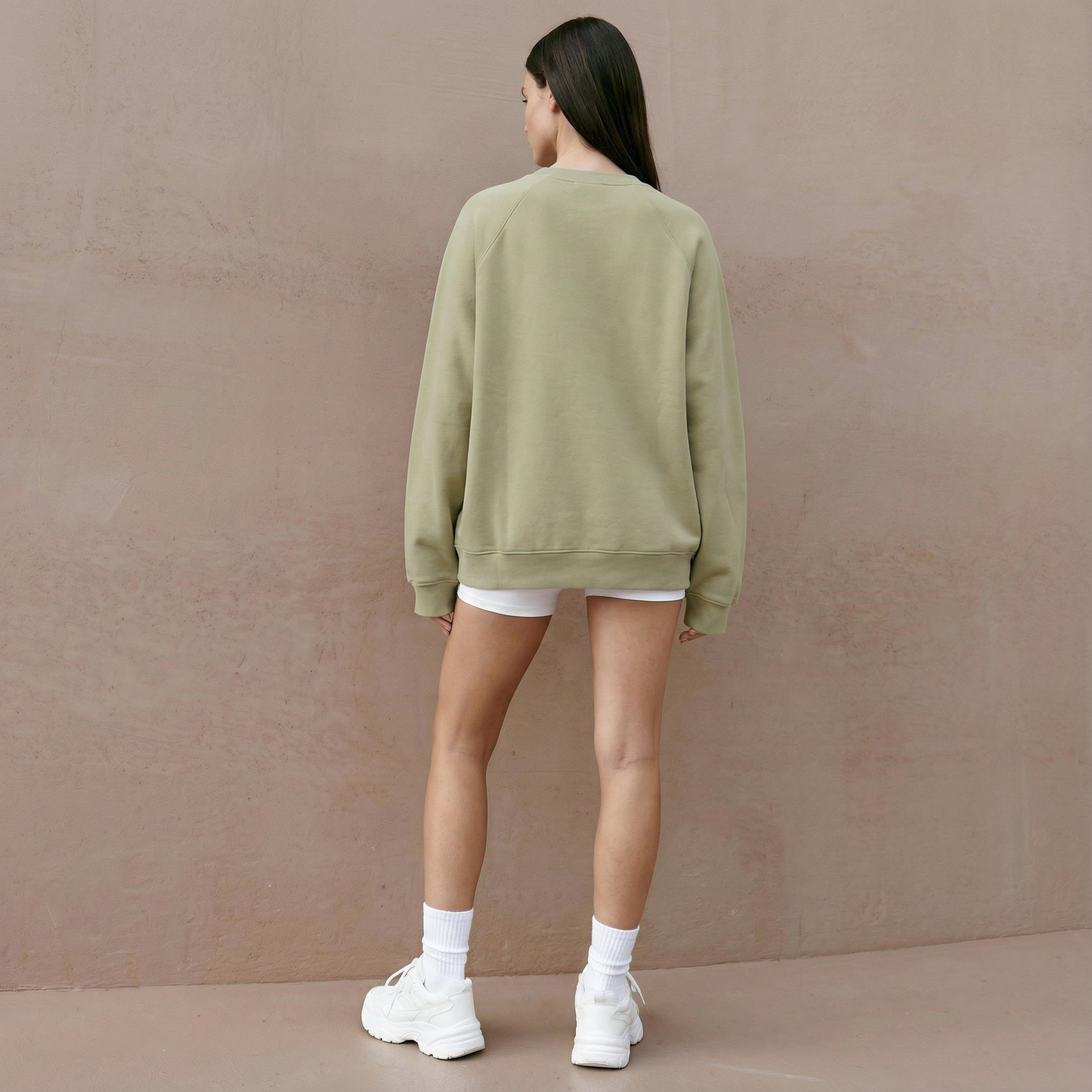 Nature Church Fleece Heavyweight Sweatshirt
