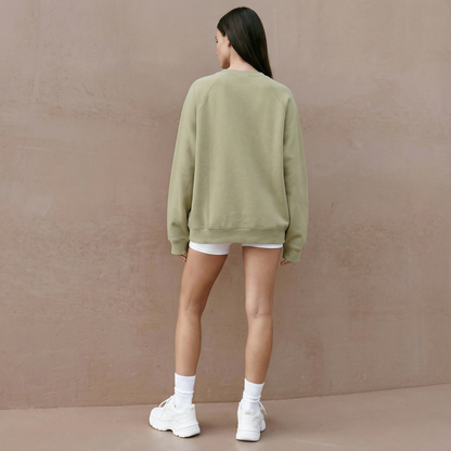 Nature Church Fleece Heavyweight Sweatshirt