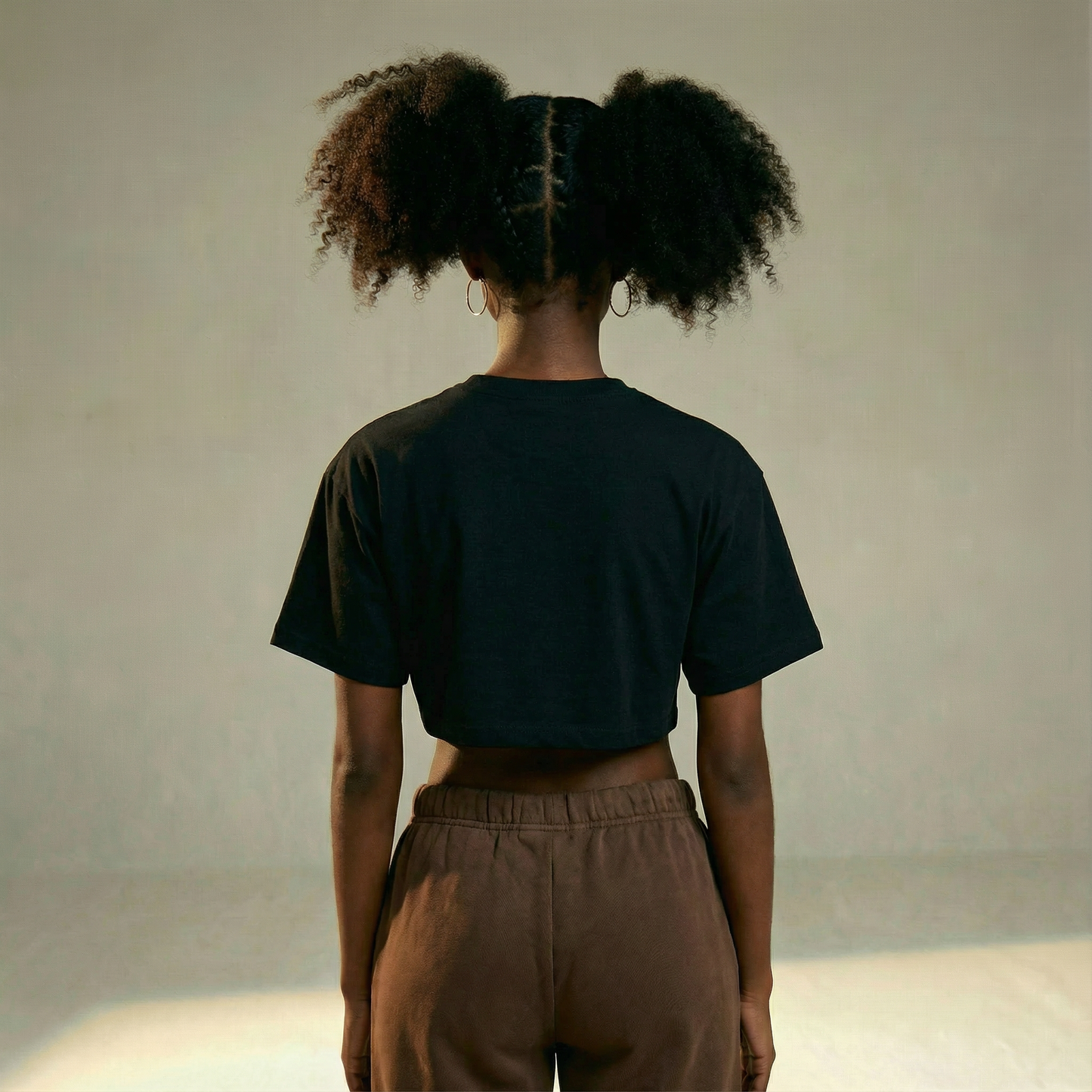 Divine Feminine Crop Top