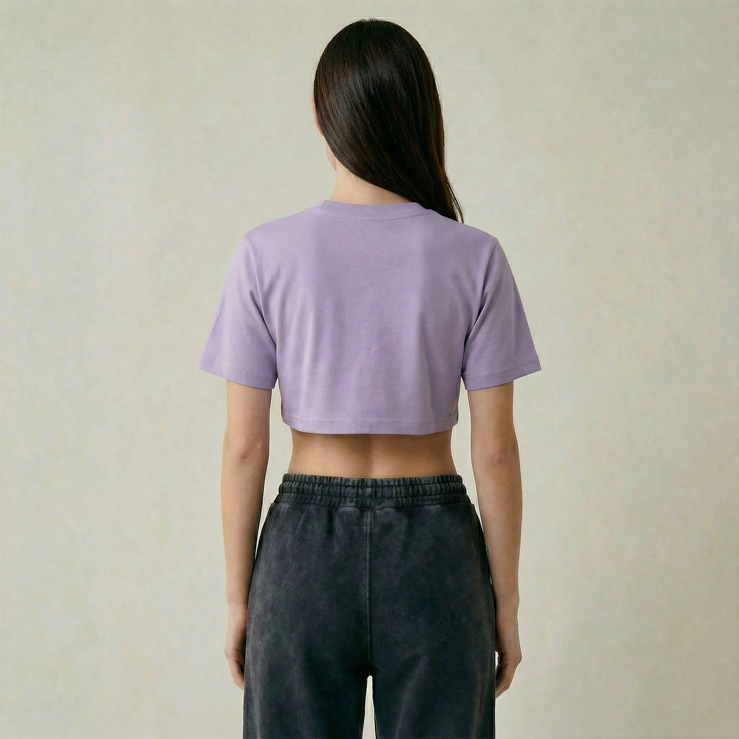 Spiritual OG Crop Top