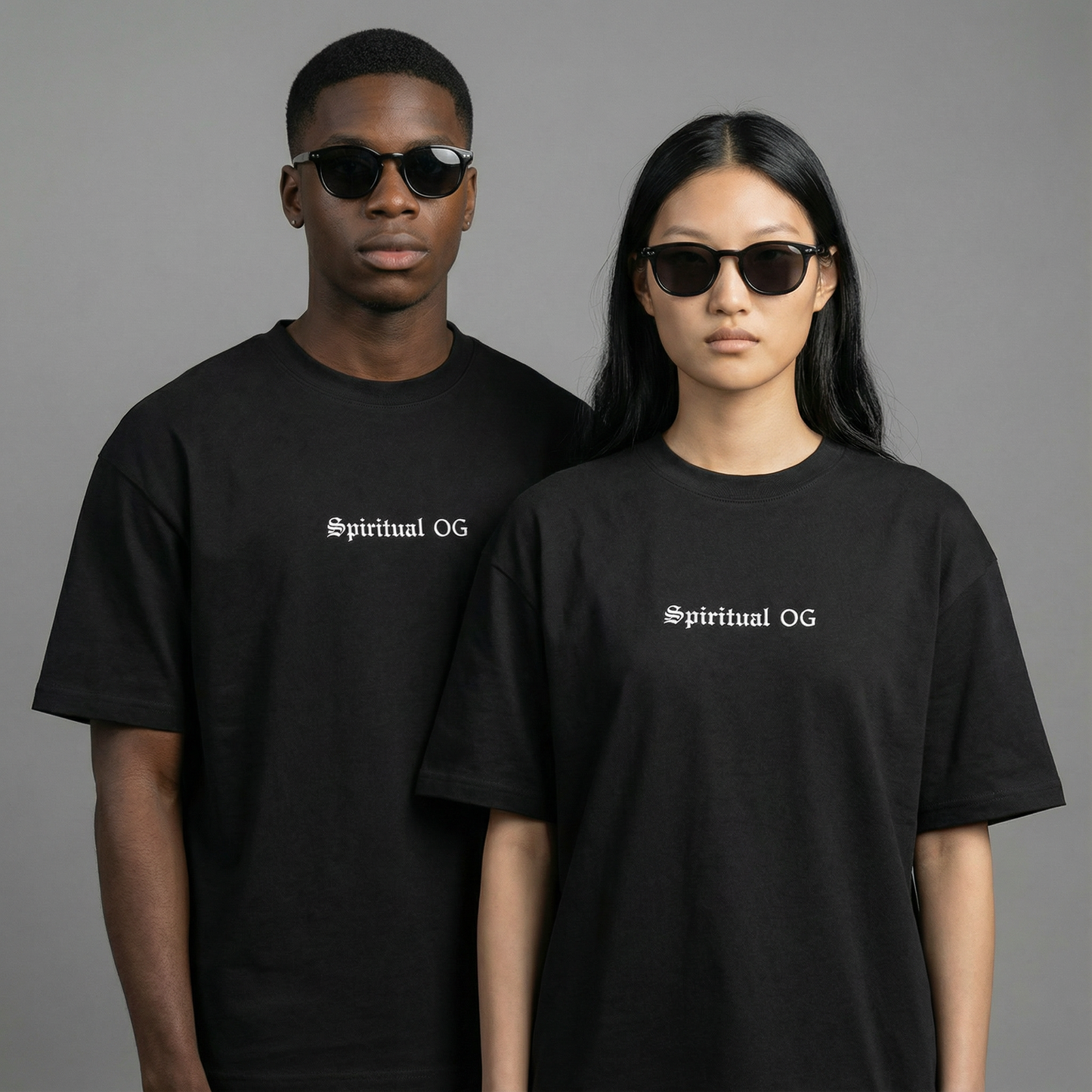 Spiritual OG Classic Boxy Tee