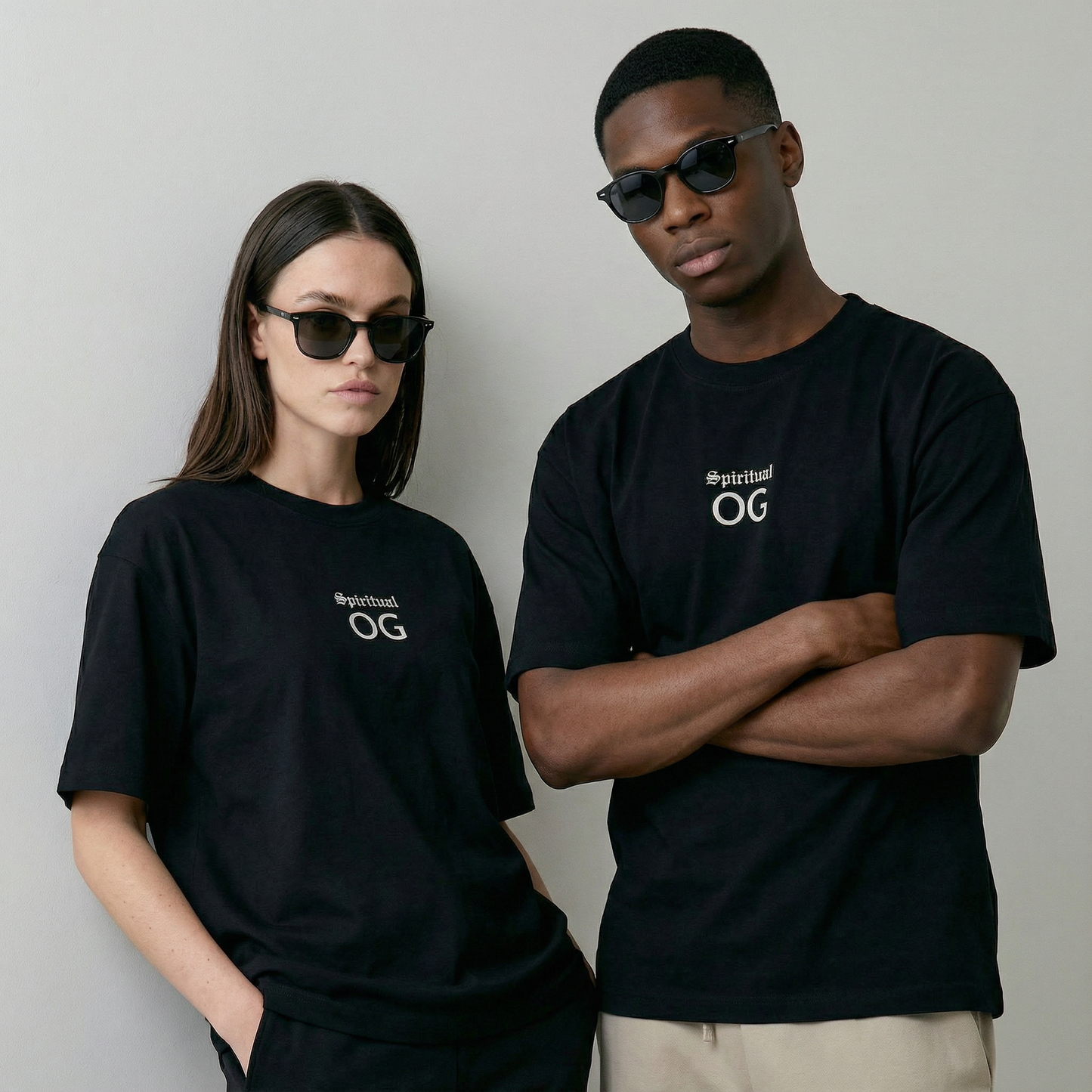 Spiritual OG Classic Boxy Tee