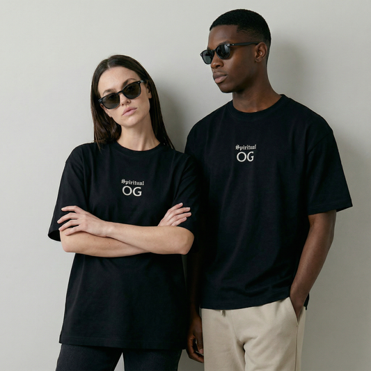 Spiritual OG Classic Boxy Tee