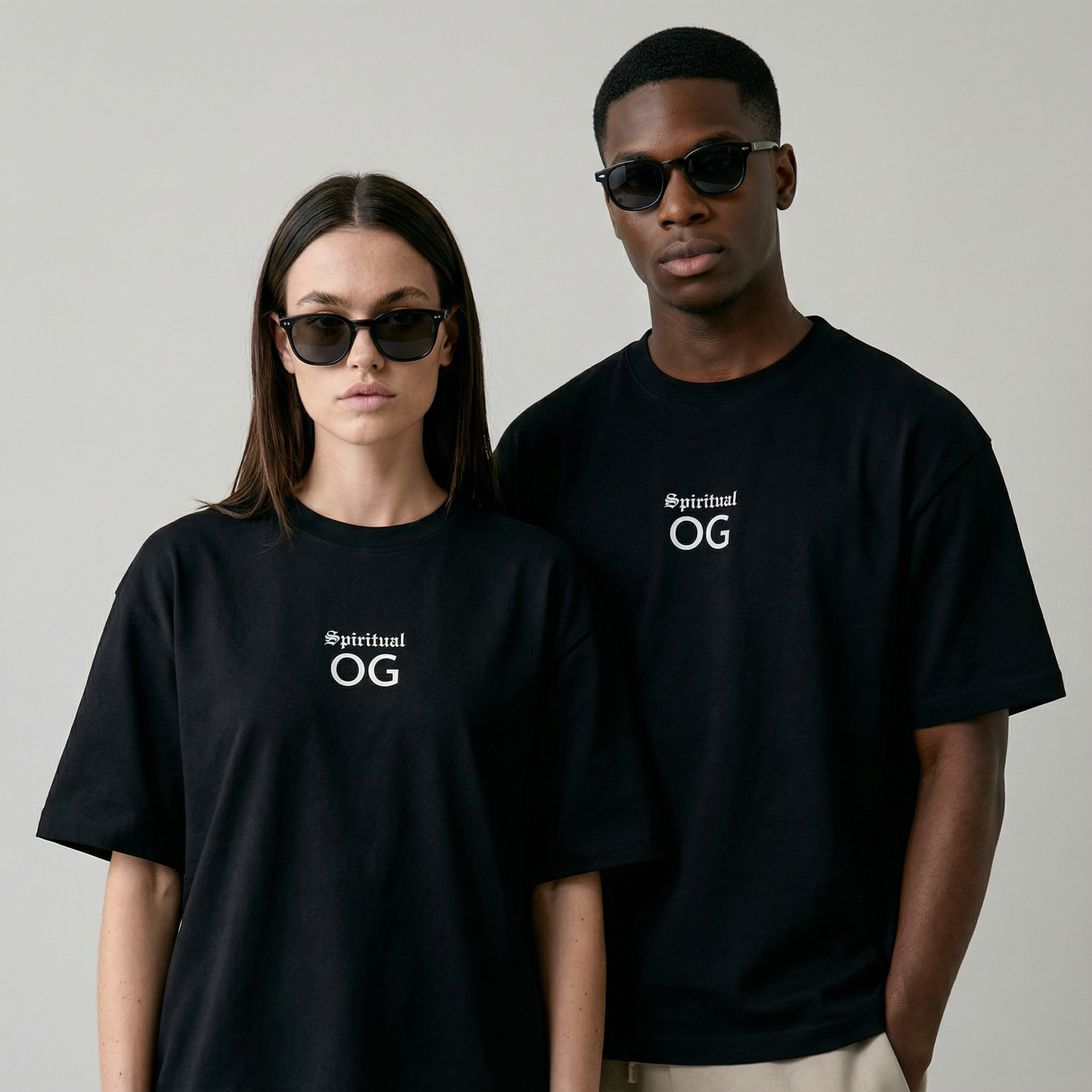 Spiritual OG Classic Boxy Tee