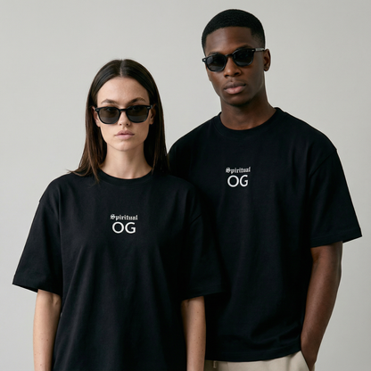 Spiritual OG Classic Boxy Tee