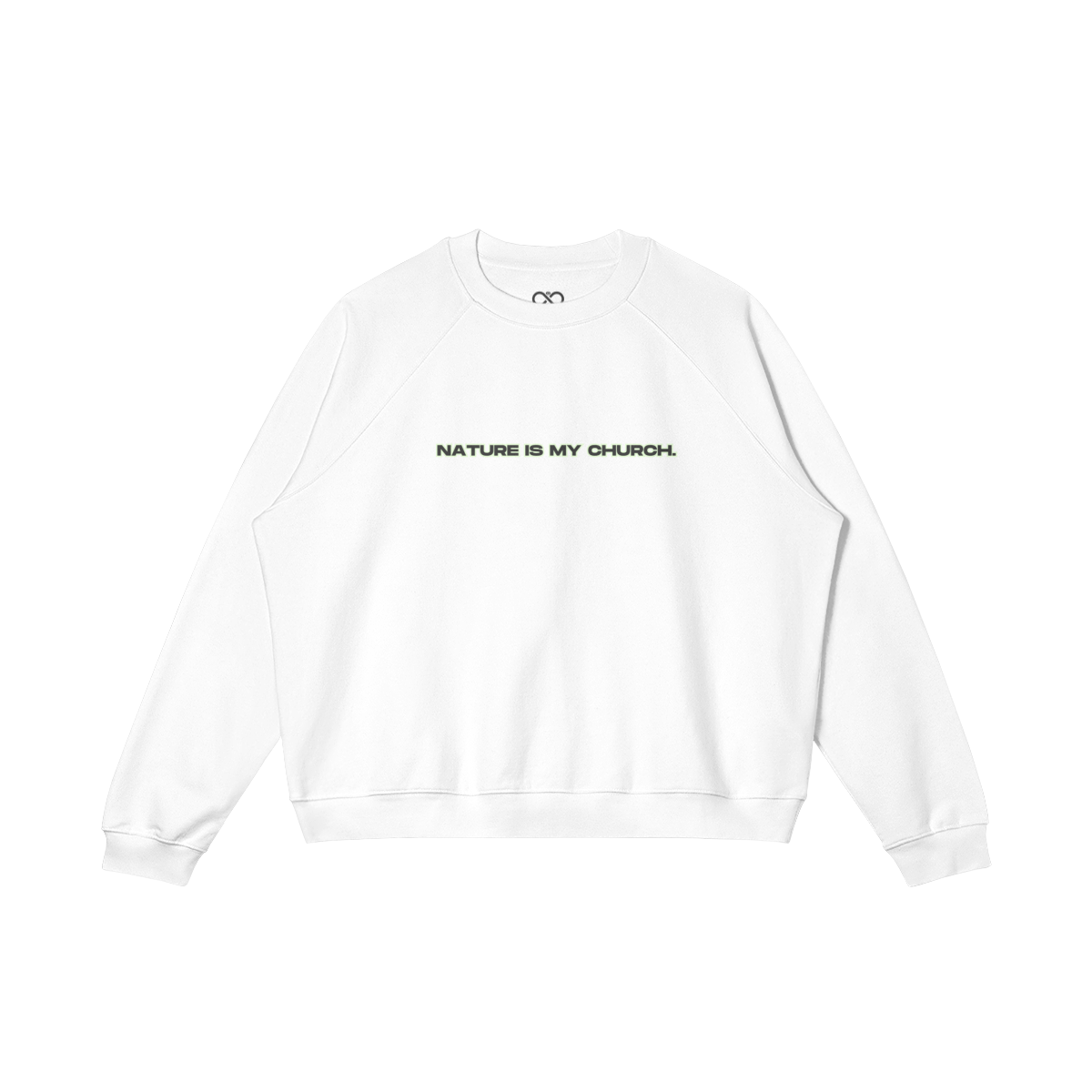 Nature Church Fleece Heavyweight Sweatshirt