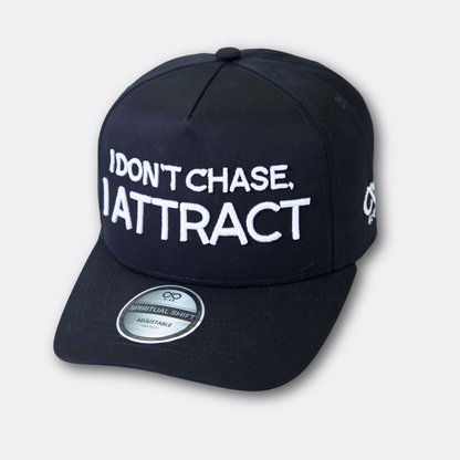 I Don't Chase - Snapback Trucker Hat