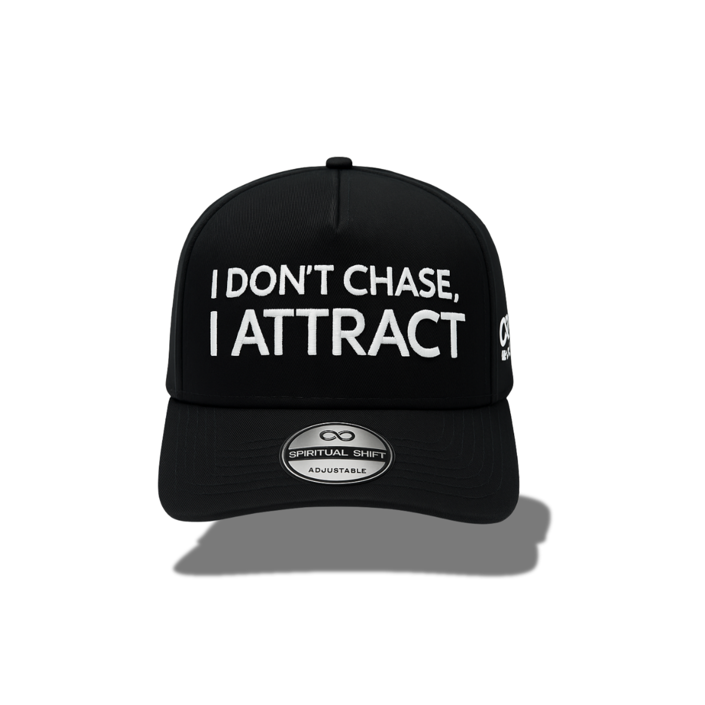 I Don't Chase - Snapback Trucker Hat